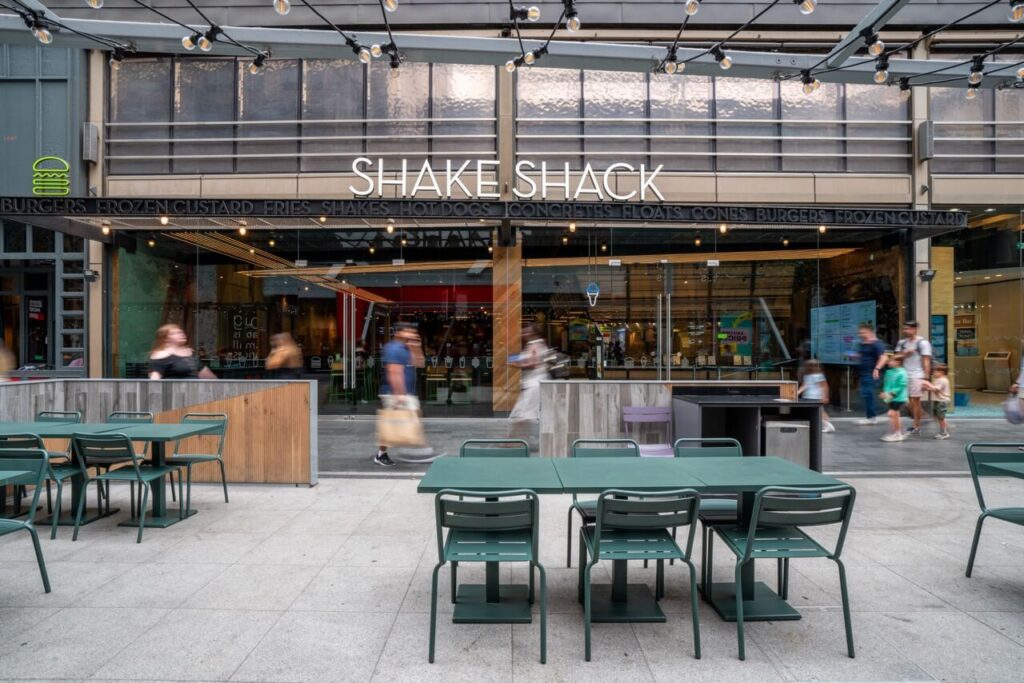 Westfield Stratford