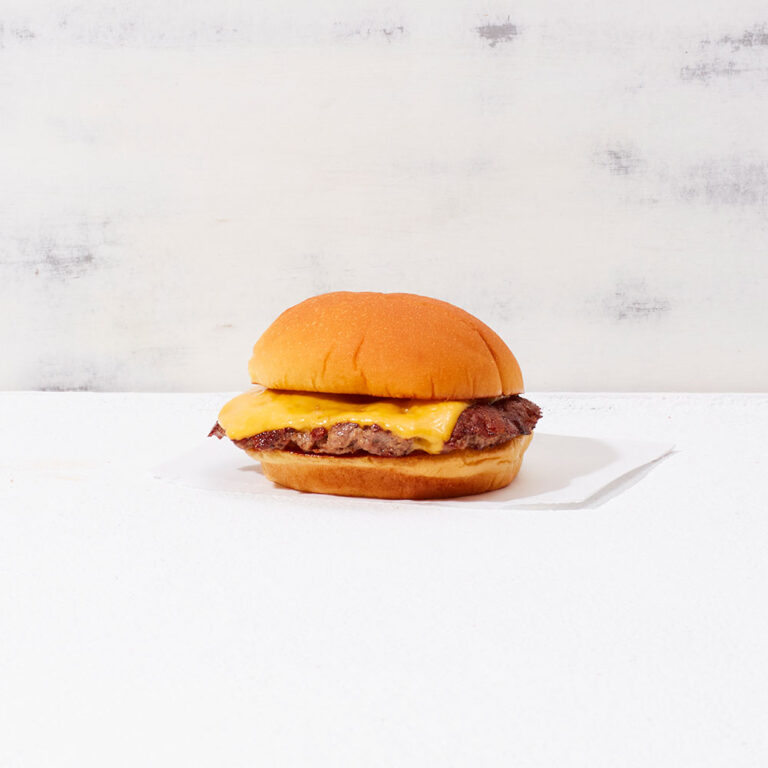 Cheeseburger | Deliciously Juicy & Cheesy | Shake Shack UK