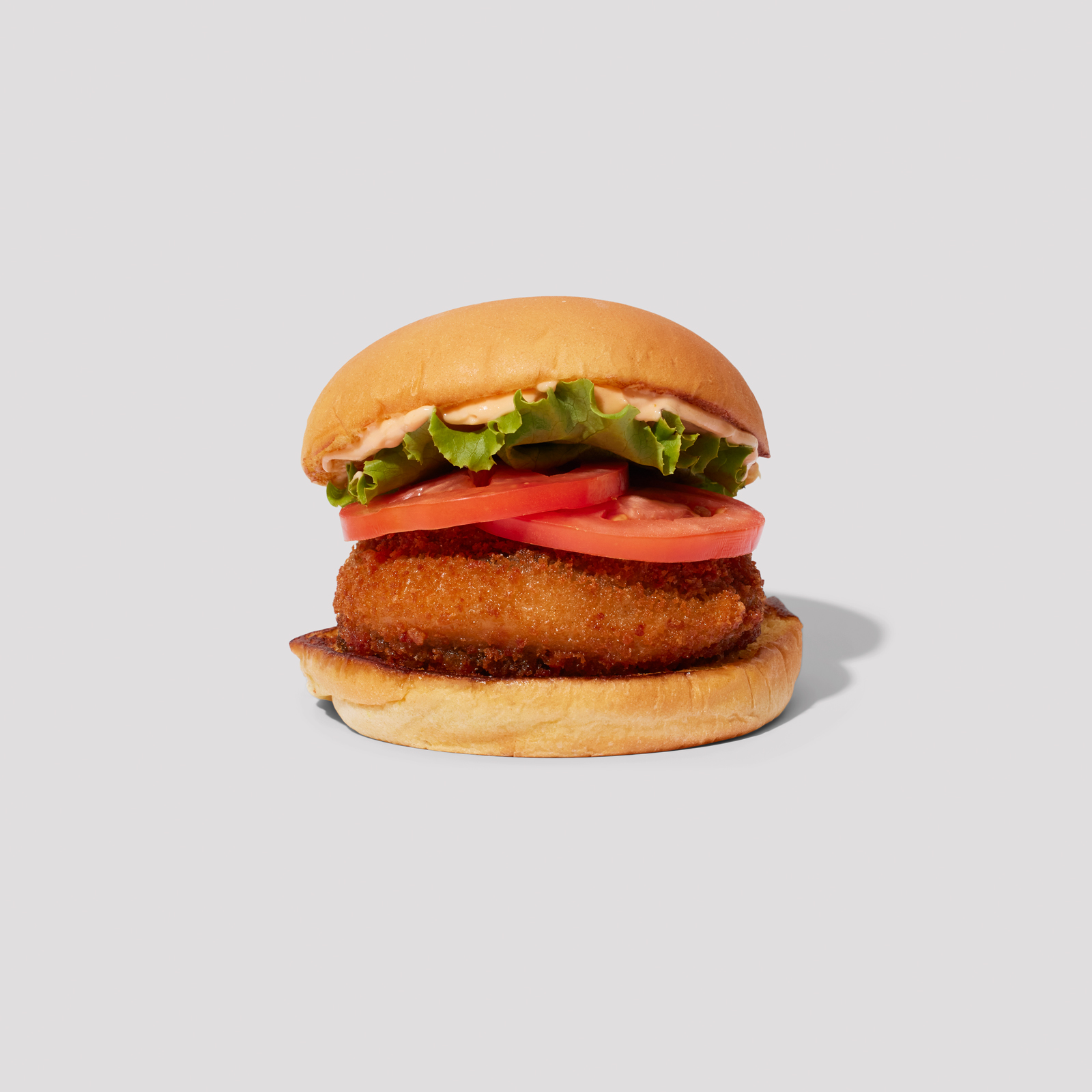 'Shroom Burger (Veggie)