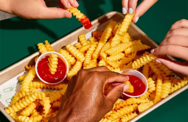 Free Fries | Shake Shack