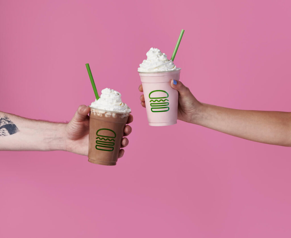 BOGOF Shakes