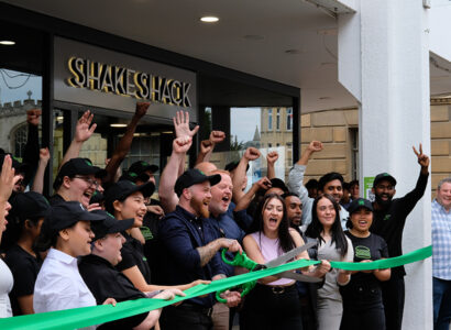 Shake Shack UK team recognised as a Great Place to Work 2025