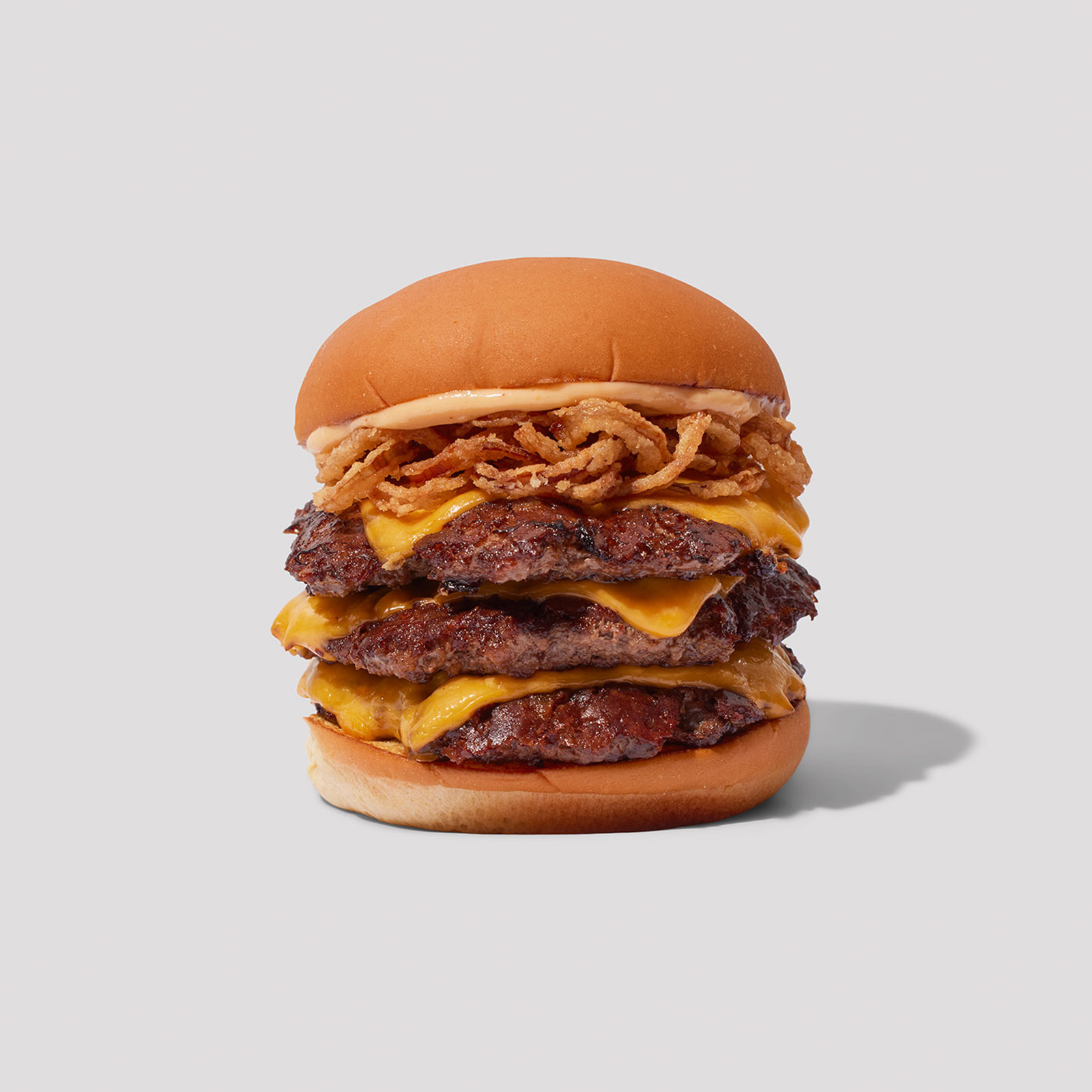 Triple ShackMeister<sup>TM</sub>