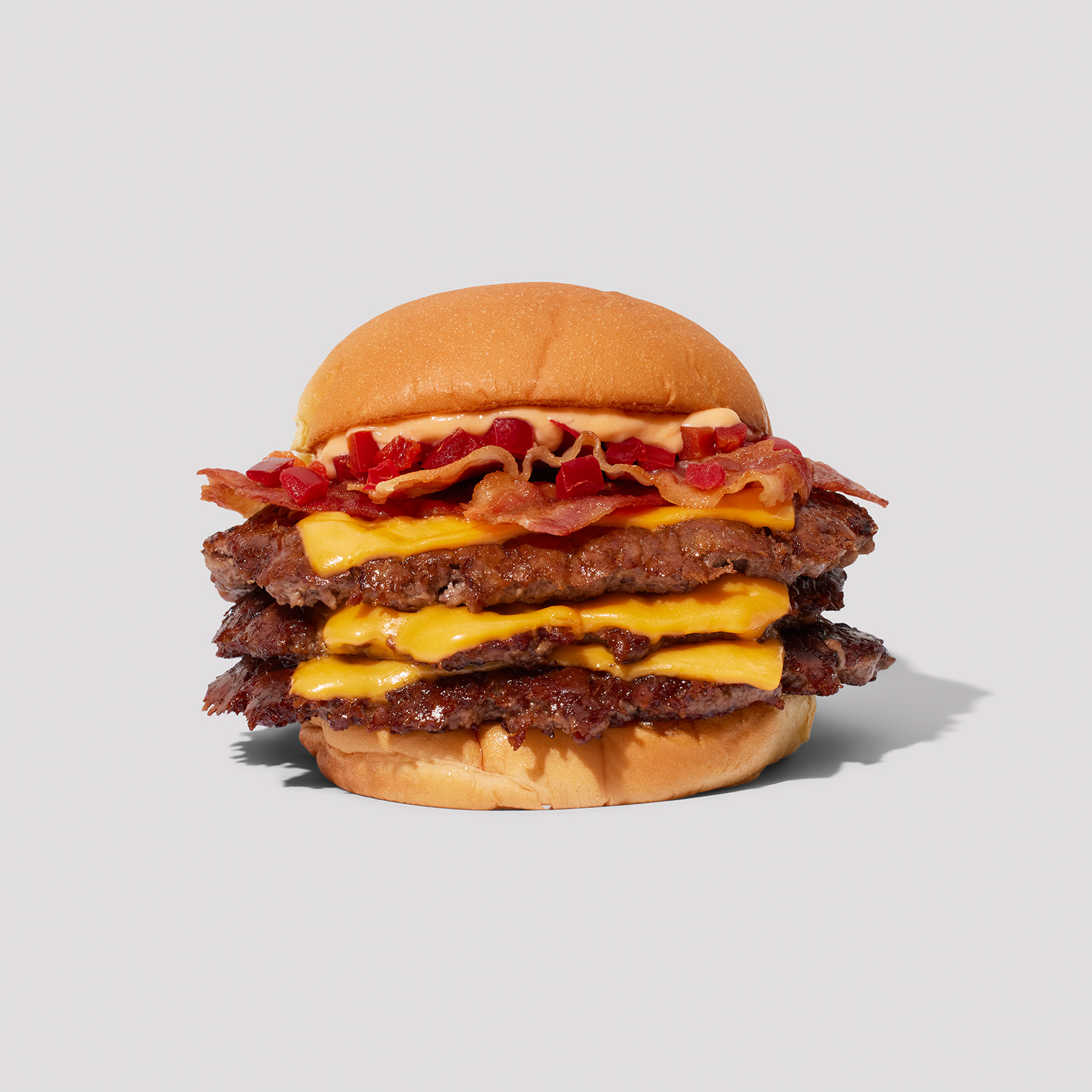 Triple SmokeShack