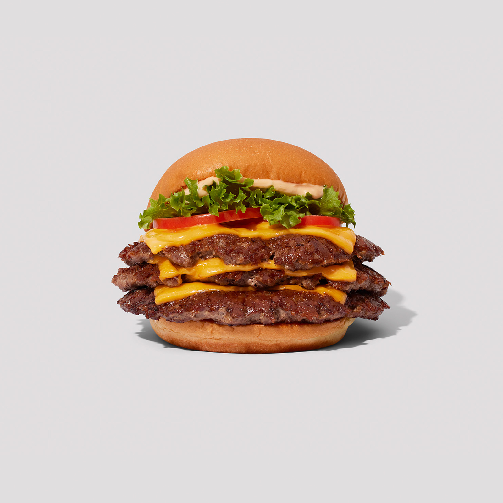 Triple ShackBurger<sup>TM</sub>